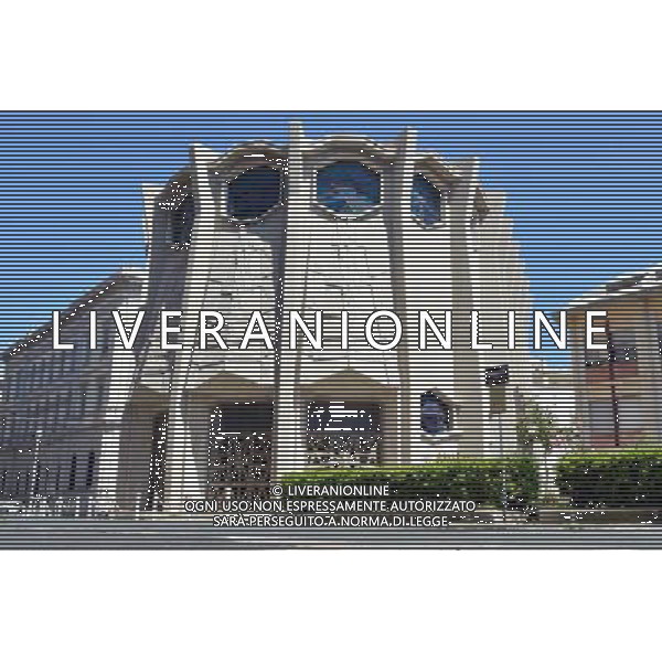 Livorno Sinagoga Ebraica FOTO SIMONE LANARI-AG ALDO LIVERANI SAS