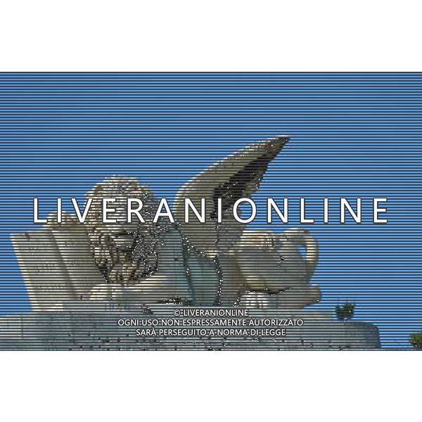 Livorno Piazza San Marco FOTO SIMONE LANARI-AG ALDO LIVERANI SAS