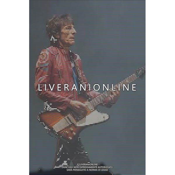 The Rolling Stones headline the Pyramid Stage at Glastonbury Festival, Worthy Farm, Pilton, Glastonbury, Somerset, UK on 29th June 2013. ©photoshot/AGENZIA ALDO LIVERANI SAS - ITALY ONLY - EDITORIAL USE ONLY