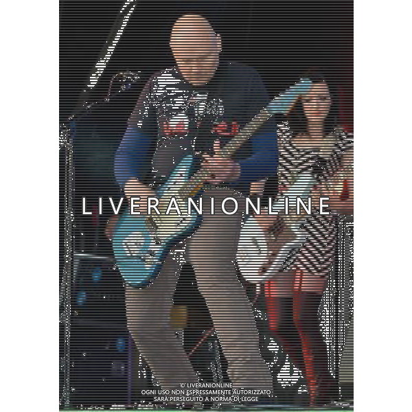  The Smashing Pumpkins play The Other Stage at Glastonbury Festival, Pilton, Somerset, UK, Sunday Date30/06/2013 ©photoshot/AGENZIA ALDO LIVERANI SAS - ITALY ONLY - EDITORIAL USE ONLY