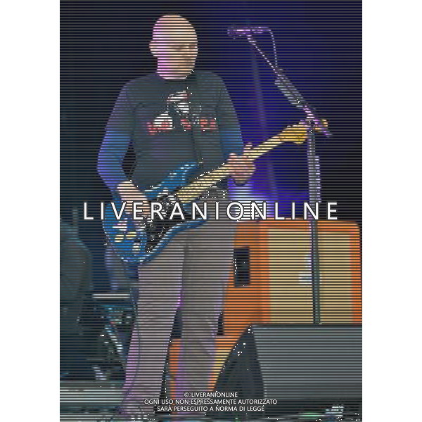  The Smashing Pumpkins play The Other Stage at Glastonbury Festival, Pilton, Somerset, UK, Sunday Date30/06/2013 ©photoshot/AGENZIA ALDO LIVERANI SAS - ITALY ONLY - EDITORIAL USE ONLY