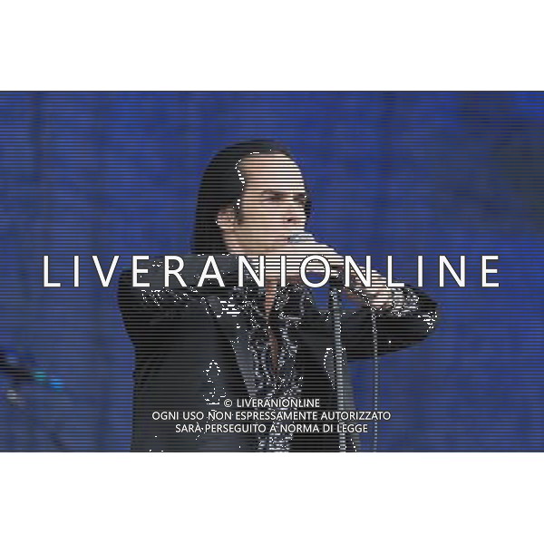 Nick Cave plays Glastonbury Festival on 30/06/2013 at Worthy Farm, Glastonbury. Persons pictured: Nick Cave. ©PHOTOSHOT/AGENZIA ALDO LIVERANI SAS - ITALY ONLY - EDITORIAL USE ONLY