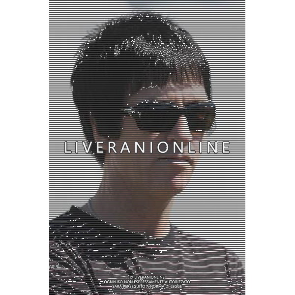 Johnny Marr attends Glastonbury Festival on 29/06/2013 at Worthy Farm, Glastonbury. Persons pictured: Johnny Marr. ©photoshot/AGENZIA ALDO LIVERANI SAS - ITALY ONLY - EDITORIAL USE ONLY