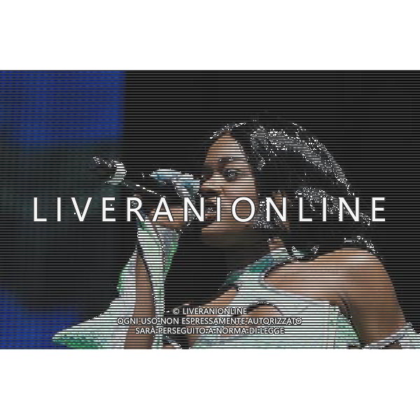 Azealia Banks plays Glastonbury Festival on 29/06/2013 at Worthy Farm, Glastonbury. Persons pictured: Azealia Banks. ©photoshot/AGENZIA ALDO LIVERANI SAS - ITALY ONLY - EDITORIAL USE ONLY