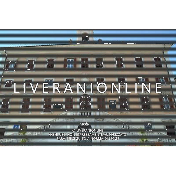 Livorno Comune AG ALDO LIVERANI SAS