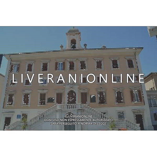 Livorno Comune AG ALDO LIVERANI SAS