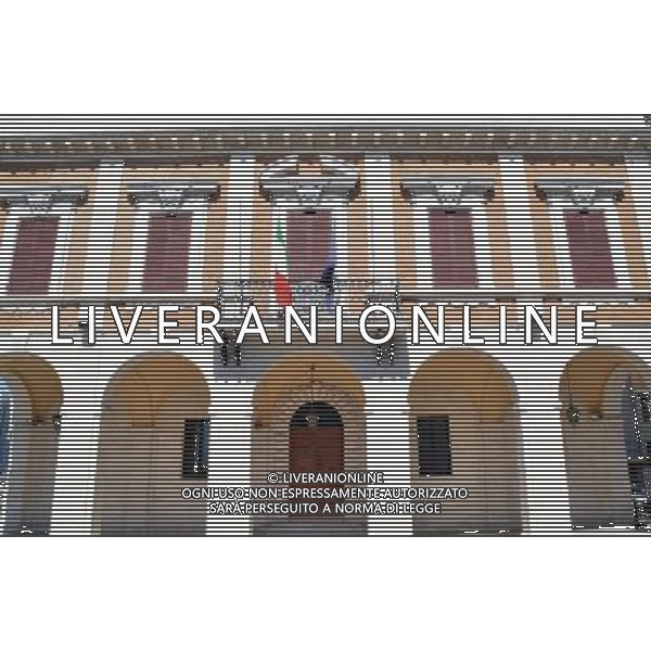 Livorno Palazzo della Provincia AG ALDO LIVERANI SAS