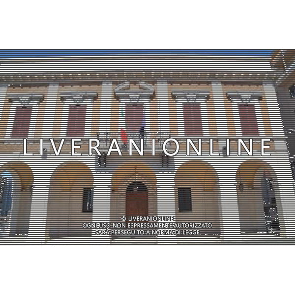 Livorno Palazzo della Provincia AG ALDO LIVERANI SAS