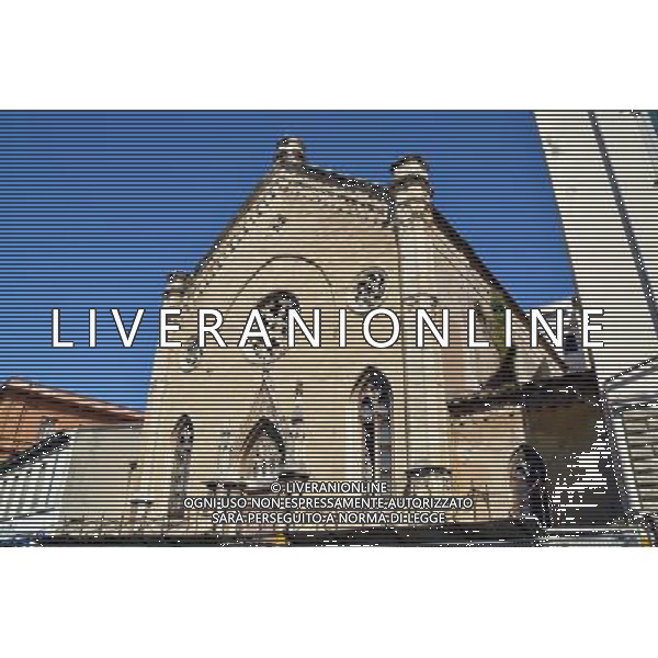 Livorno Chiesa degli Olandesi AG ALDO LIVERANI SAS