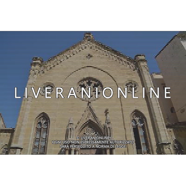 Livorno Chiesa degli Olandesi AG ALDO LIVERANI SAS