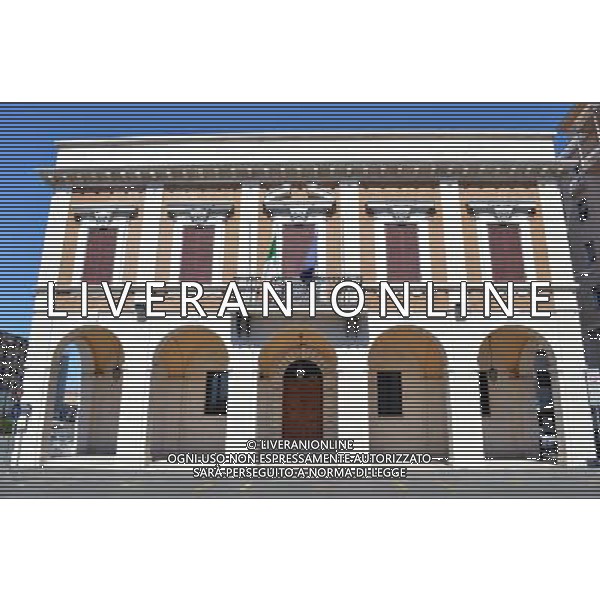 Livorno Palazzo della Provincia AG ALDO LIVERANI SAS