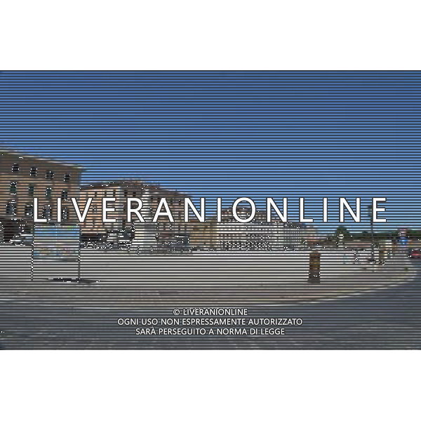 Livorno Piazza della Repubblica AG ALDO LIVERANI SAS