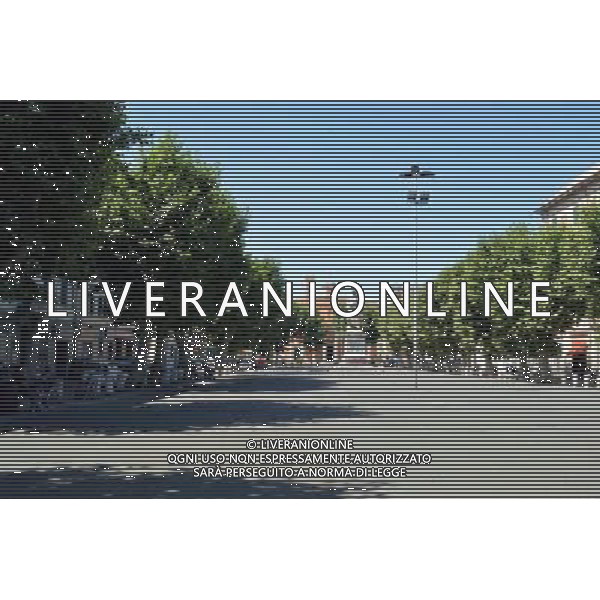 Livorno piazza xx settembre AG ALDO LIVERANI SAS