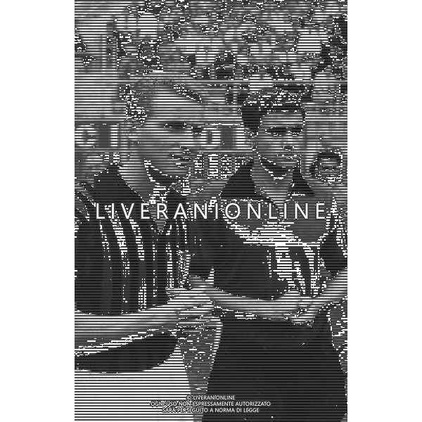 ARCHIVIO GIOVANNI LIVERANI NELLA FOTO GOVANNI TRAPATTONI AG ALDO LIVERANI SAS