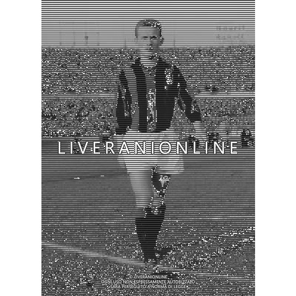 ARCHIVIO GIOVANNI LIVERANI NELLA FOTO GOVANNI TRAPATTONI AG ALDO LIVERANI SAS