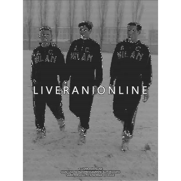 ARCHIVIO GIOVANNI LIVERANI NELLA FOTO GOVANNI TRAPATTONI AG ALDO LIVERANI SAS