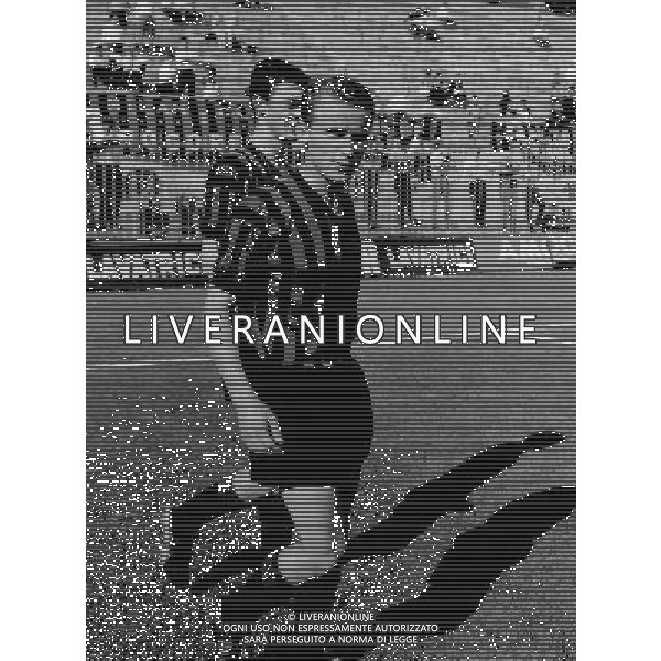 ARCHIVIO GIOVANNI LIVERANI NELLA FOTO GOVANNI TRAPATTONI MILAN AG ALDO LIVERANI SAS