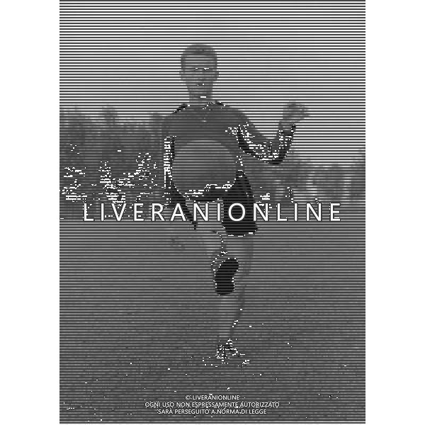 ARCHIVIO GIOVANNI LIVERANI NELLA FOTO GOVANNI TRAPATTONI AG ALDO LIVERANI SAS