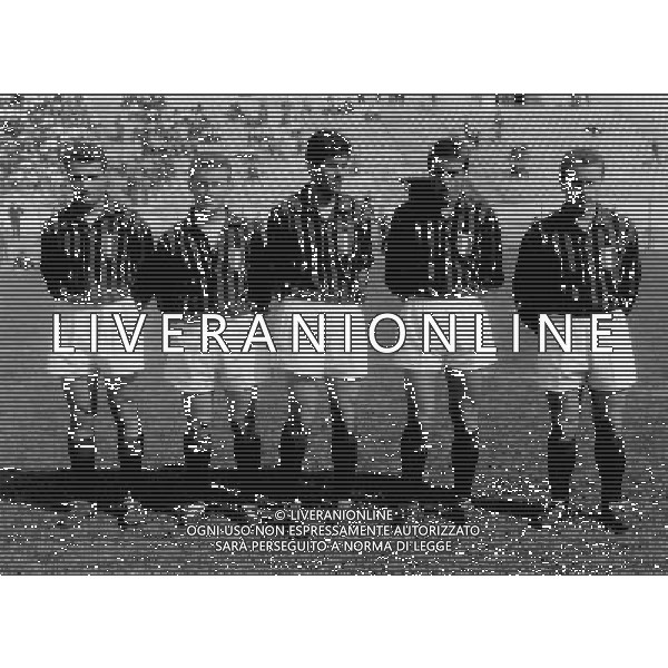 ARCHIVIO GIOVANNI LIVERANI NELLA FOTO FERRARIO-GIOVANNI TRAPATTONI-SALVADORE-NOLETTI-PELAGALLI AG ALDO LIVERANI SAS
