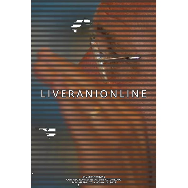 Coverciano (Fi) 04/10/2004 Raduno della Nazionale italiana di Calcio Conferenza stampa di Lippi Marcello Ph Gianni Nucci/Aldo Liverani