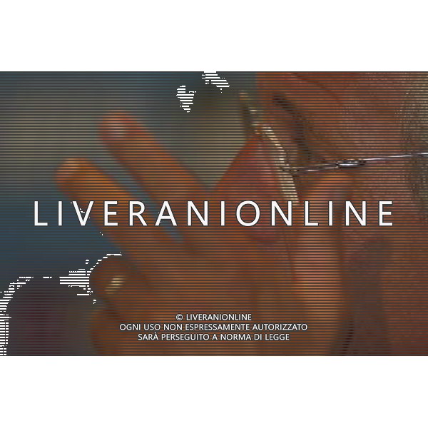 Coverciano (Fi) 04/10/2004 Raduno della Nazionale italiana di Calcio Conferenza stampa di Lippi Marcello Ph Gianni Nucci/Aldo Liverani