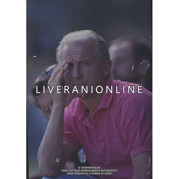 ARCHIVIO LIVERANI NELLA FOTO GIOVANNI TRAPATTONI ALLENATORE INTER AG ALDO LIVERANI SAS