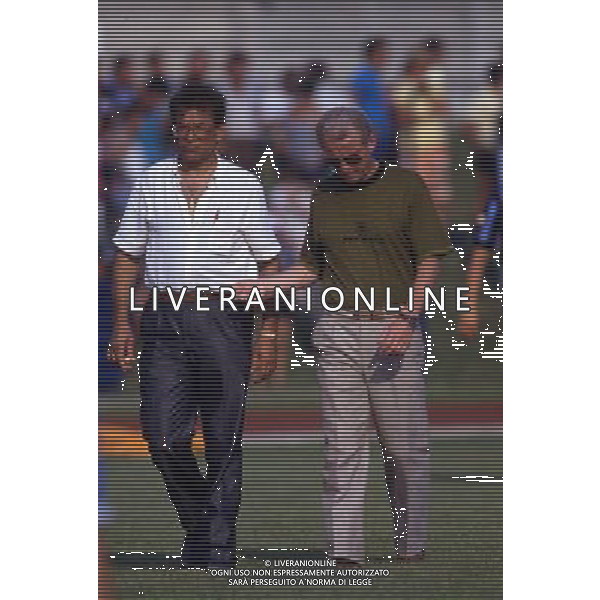 ARCHIVIO LIVERANI NELLA FOTO GIOVANNI TRAPATTONI ALLENATORE INTER AG ALDO LIVERANI SAS