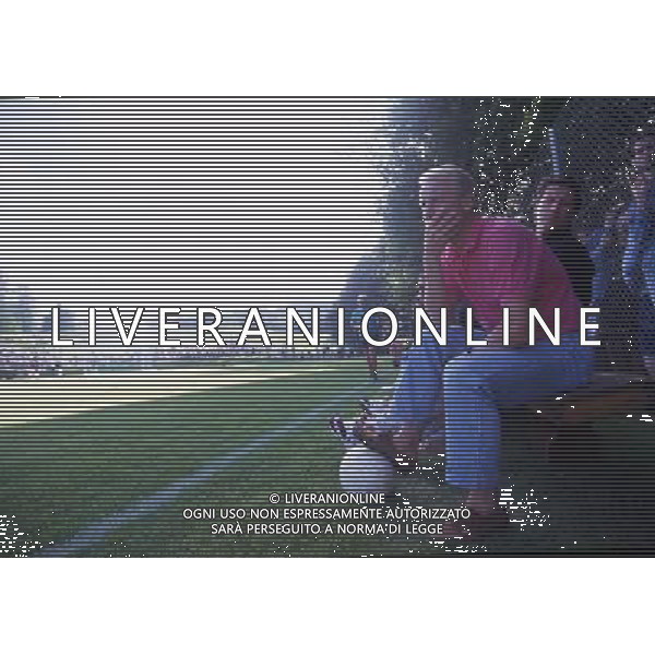 ARCHIVIO LIVERANI NELLA FOTO GIOVANNI TRAPATTONI ALLENATORE INTER AG ALDO LIVERANI SAS