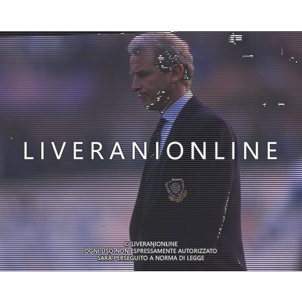 ARCHIVIO LIVERANI NELLA FOTO GIOVANNI TRAPATTONI ALLENATORE INTER AG ALDO LIVERANI SAS