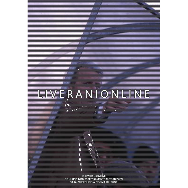 ARCHIVIO LIVERANI NELLA FOTO GIOVANNI TRAPATTONI ALLENATORE INTER AG ALDO LIVERANI SAS