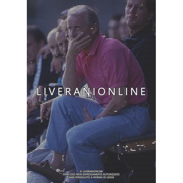 ARCHIVIO LIVERANI NELLA FOTO GIOVANNI TRAPATTONI ALLENATORE INTER AG ALDO LIVERANI SAS