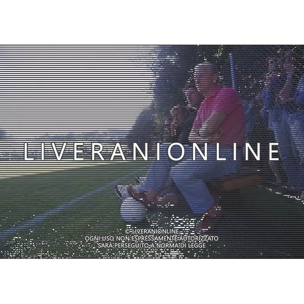 ARCHIVIO LIVERANI NELLA FOTO GIOVANNI TRAPATTONI ALLENATORE INTER AG ALDO LIVERANI SAS