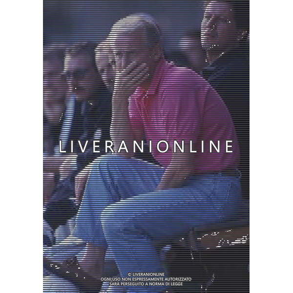 ARCHIVIO LIVERANI NELLA FOTO GIOVANNI TRAPATTONI ALLENATORE INTER AG ALDO LIVERANI SAS