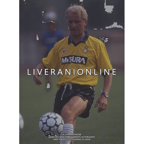 ARCHIVIO LIVERANI NELLA FOTO GIOVANNI TRAPATTONI ALLENATORE INTER AG ALDO LIVERANI SAS