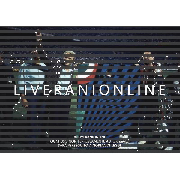 ARCHIVIO LIVERANI NELLA FOTO GIOVANNI TRAPATTONI ALLENATORE INTER AG ALDO LIVERANI SAS