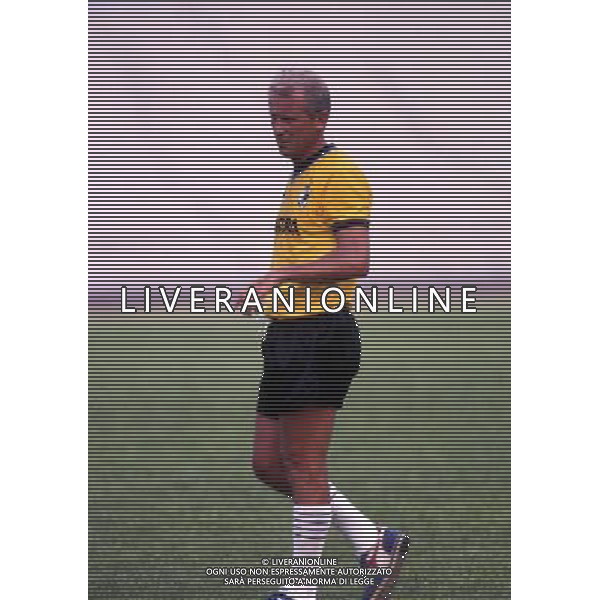 ARCHIVIO LIVERANI NELLA FOTO GIOVANNI TRAPATTONI ALLENATORE INTER AG ALDO LIVERANI SAS