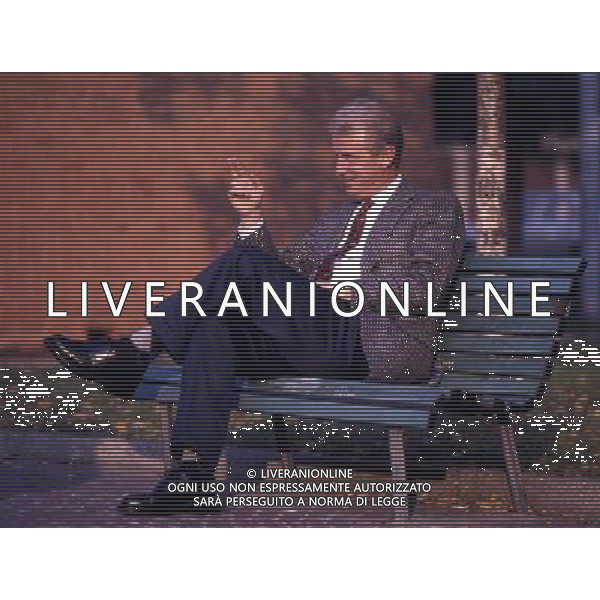 ARCHIVIO LIVERANI NELLA FOTO GIOVANNI TRAPATTONI ALLENATORE INTER AG ALDO LIVERANI SAS