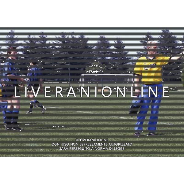 ARCHIVIO LIVERANI NELLA FOTO GIOVANNI TRAPATTONI ALLENATORE INTER AG ALDO LIVERANI SAS