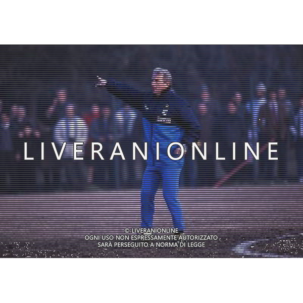 ARCHIVIO LIVERANI NELLA FOTO GIOVANNI TRAPATTONI ALLENATORE INTER AG ALDO LIVERANI SAS