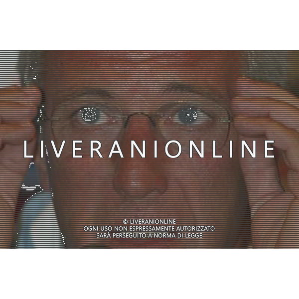 Coverciano (Fi) 04/10/2004 Raduno della Nazionale italiana di Calcio Conferenza stampa di Lippi Marcello Ph Gianni Nucci/Aldo Liverani