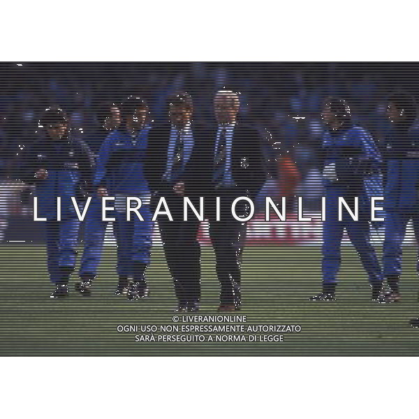 ARCHIVIO LIVERANI NELLA FOTO GIOVANNI TRAPATTONI ALLENATORE INTER AG ALDO LIVERANI SAS
