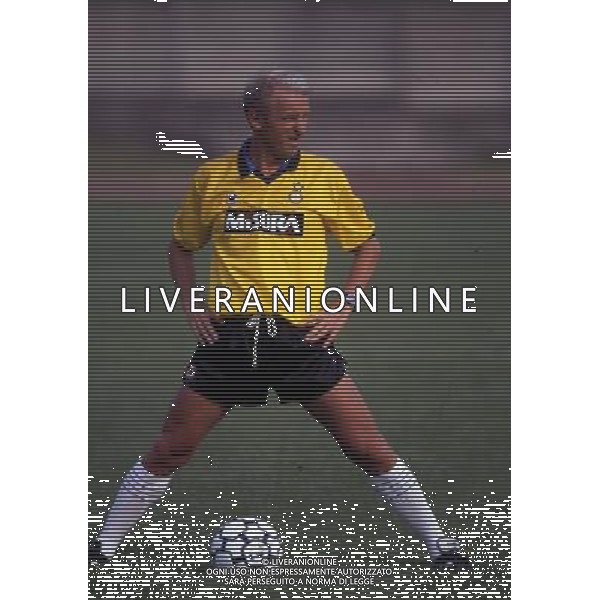 ARCHIVIO LIVERANI NELLA FOTO GIOVANNI TRAPATTONI ALLENATORE INTER AG ALDO LIVERANI SAS