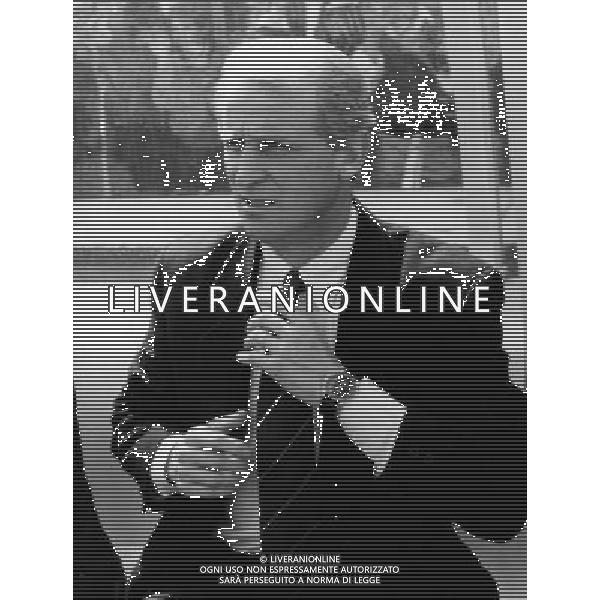 ARCHIVIO LIVERANI NELLA FOTO GIOVANNI TRAPATTONI PERIODO INTER AG ALDO LIVERANI SAS