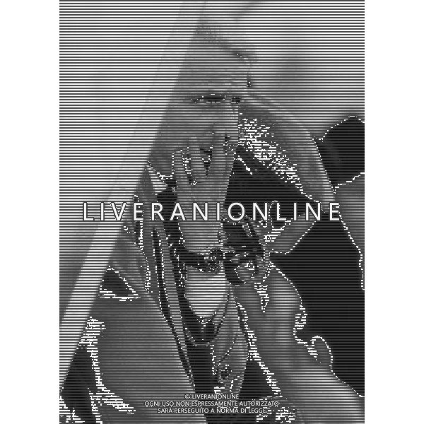 ARCHIVIO LIVERANI NELLA FOTO GIOVANNI TRAPATTONI PERIODO INTER AG ALDO LIVERANI SAS