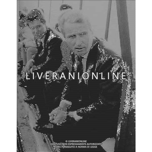 ARCHIVIO LIVERANI NELLA FOTO GIOVANNI TRAPATTONI PERIODO INTER AG ALDO LIVERANI SAS