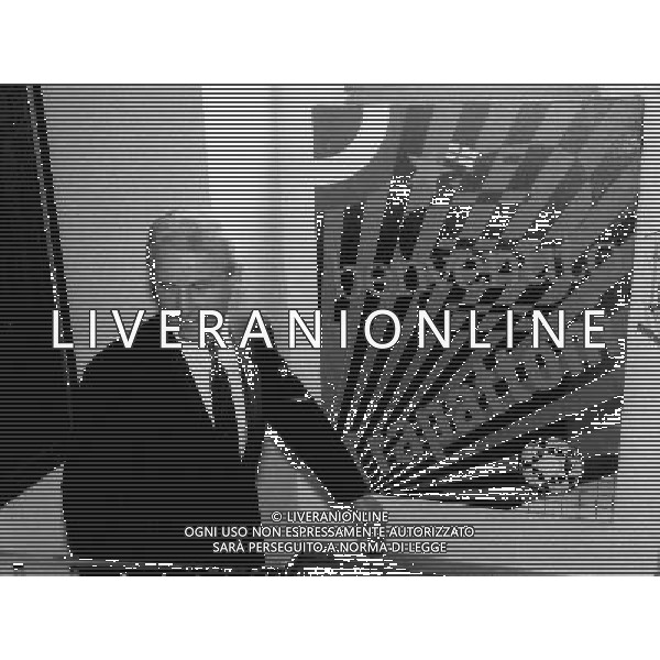 ARCHIVIO LIVERANI NELLA FOTO GIOVANNI TRAPATTONI PERIODO INTER AG ALDO LIVERANI SAS