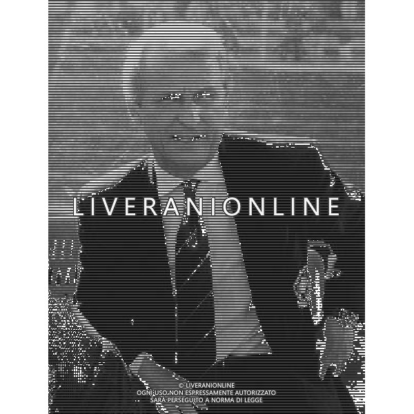 ARCHIVIO LIVERANI NELLA FOTO GIOVANNI TRAPATTONI PERIODO INTER AG ALDO LIVERANI SAS