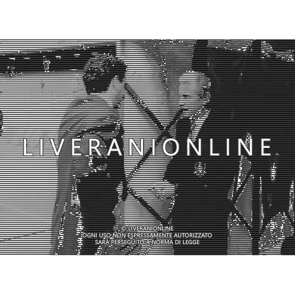 ARCHIVIO LIVERANI NELLA FOTO GIOVANNI TRAPATTONI PERIODO INTER CON EMILIANO MONDONICO AG ALDO LIVERANI SAS