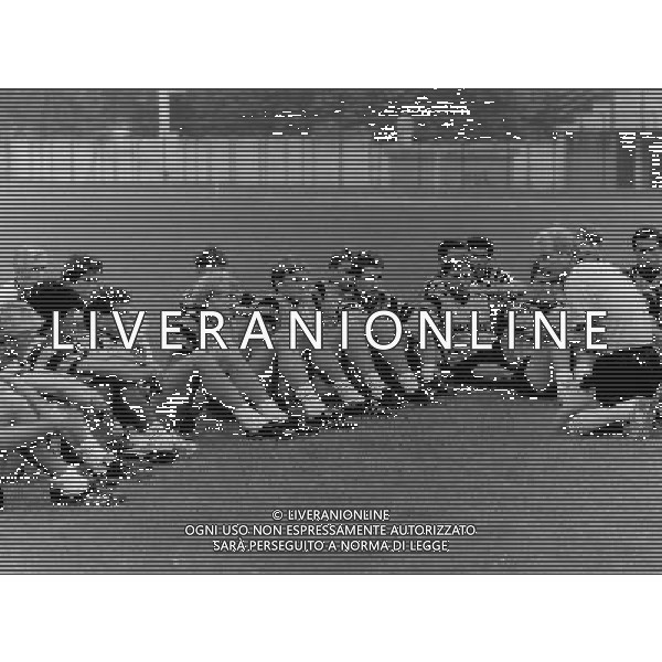 ARCHIVIO LIVERANI NELLA FOTO GIOVANNI TRAPATTONI PERIODO INTER AG ALDO LIVERANI SAS