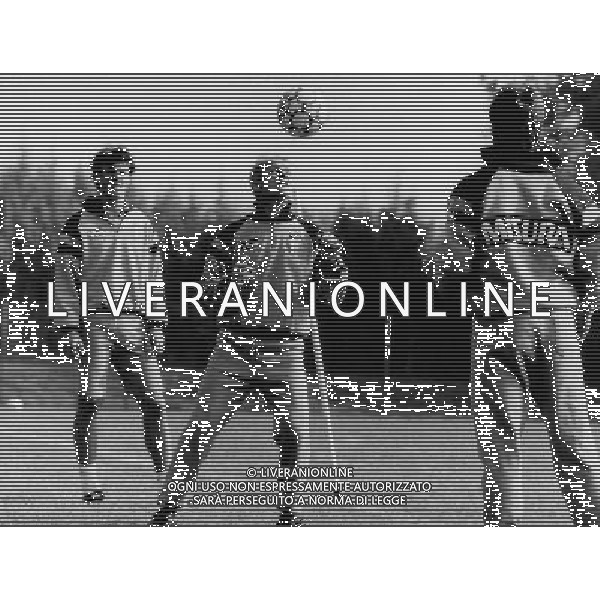 ARCHIVIO LIVERANI NELLA FOTO GIOVANNI TRAPATTONI PERIODO INTER AG ALDO LIVERANI SAS